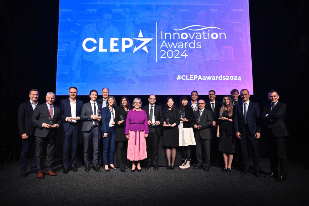 Top Innovators 2024. Copyright: CLEPA